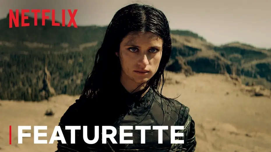 Видео к сериалу Ведьмак — Character Introduction: Yennefer of Vengerberg