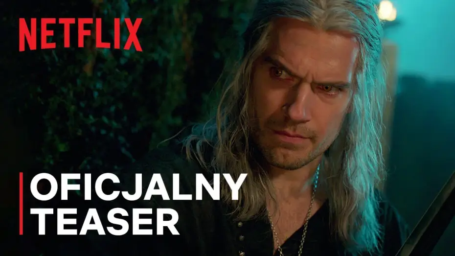 Видео к сериалу Ведьмак — Wiedźmin – sezon 3 | Oficjalny teaser | Netflix