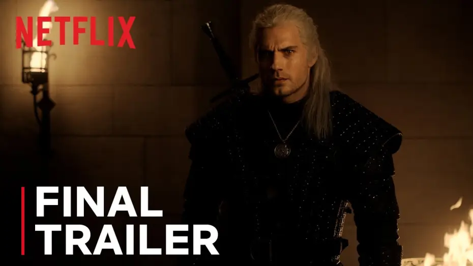 Видео к сериалу Ведьмак — Final Trailer