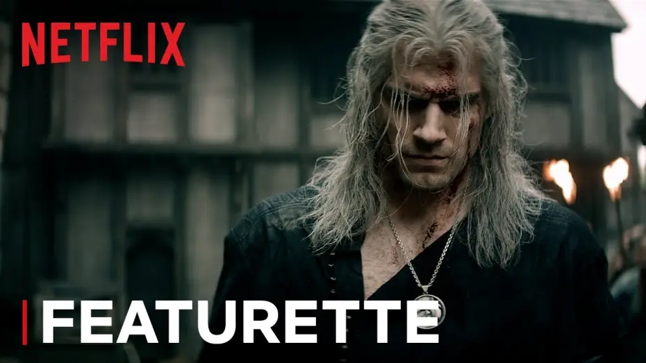 Видео к сериалу Ведьмак — Character Introduction: Geralt of Rivia