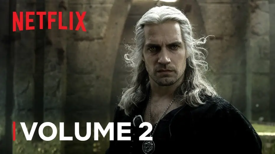 Видео к сериалу Ведьмак — Season 3 Volume 2 Trailer