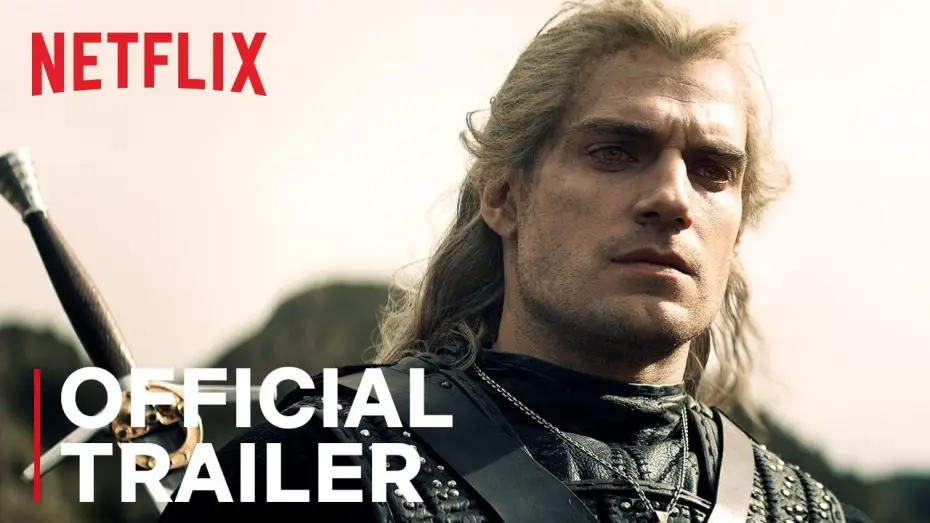 Видео к сериалу Ведьмак — Main Trailer