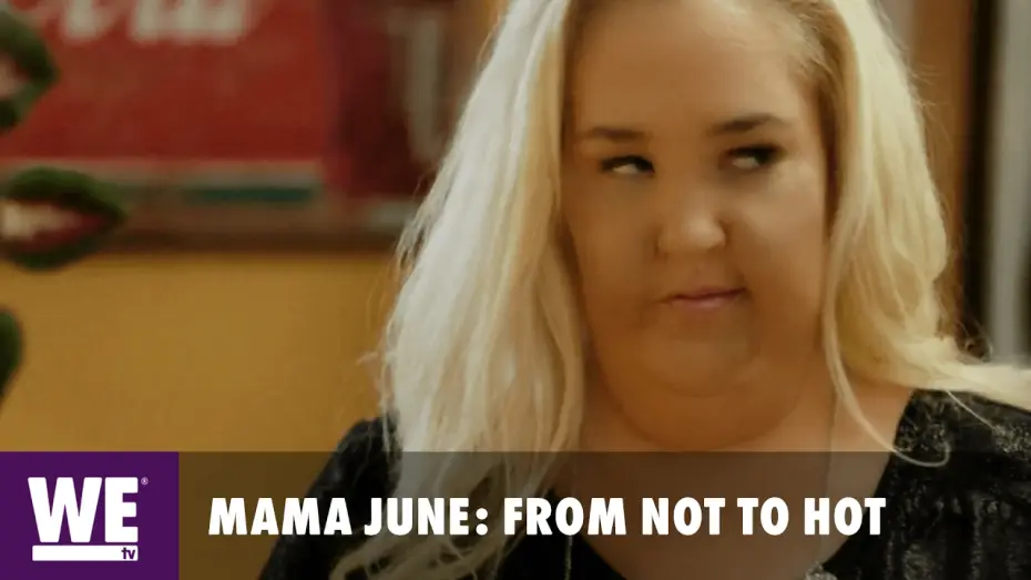 Видео к сериалу Мама Джун: Семейный кризис — Mama June: From Not to Hot | Official Trailer | WE tv