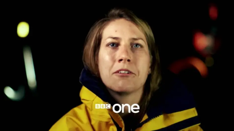 Видео к сериалу Saving Lives at Sea — Saving Lives at Sea: Trailer - BBC One