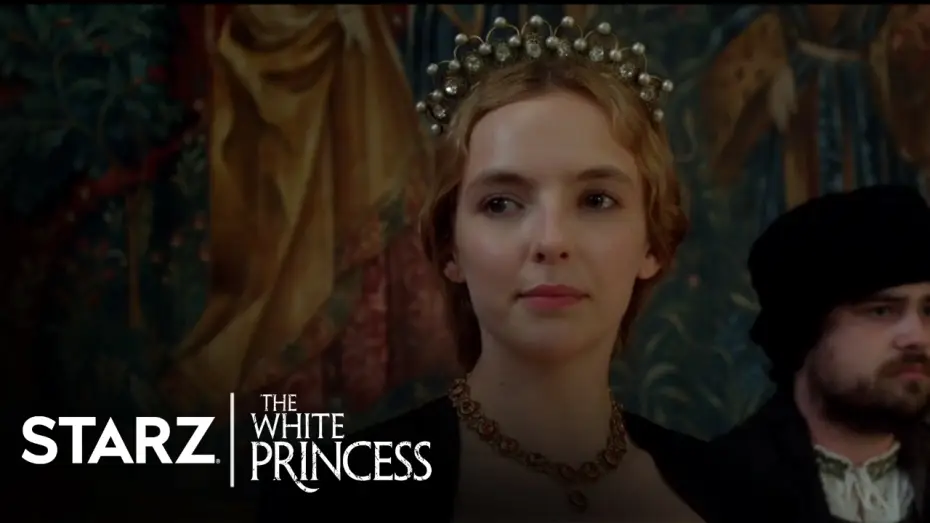Видео к сериалу Белая принцесса — The White Princess | Official Trailer | STARZ
