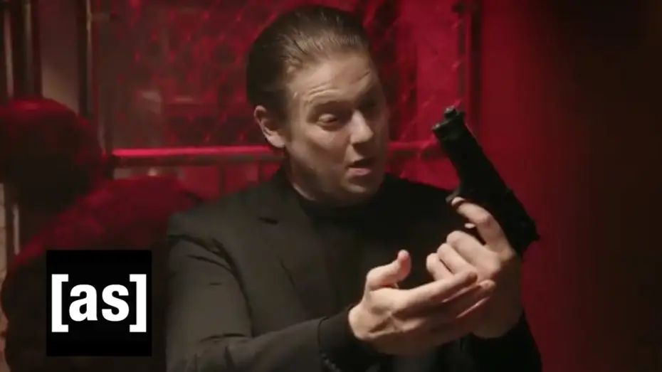 Видео к сериалу Деккер — Decker: Unclassified Trailer | Adult Swim