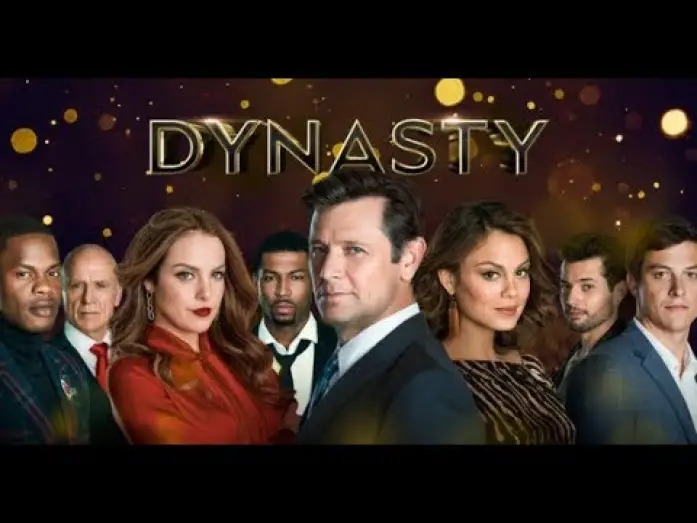 Видео к сериалу Династия — Tienes que ver: Dynasty / Dinastia - Trailer Subtitulado Español Latino
