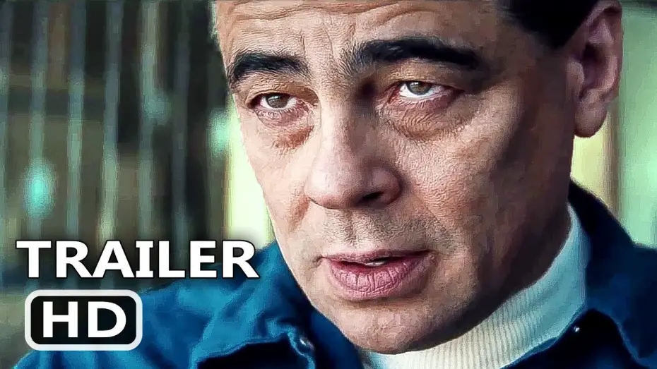 Видео к сериалу Побег из тюрьмы Даннемора — ESCAPE AT DANNEMORA Official Trailer (2018) Benicio Del Toro, TV Show HD
