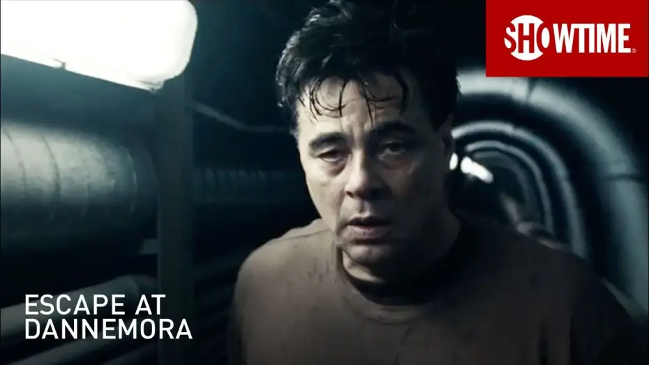 Видео к сериалу Побег из тюрьмы Даннемора — 'I See Myself Out There' Official Teaser | Escape At Dannemora | SHOWTIME Series