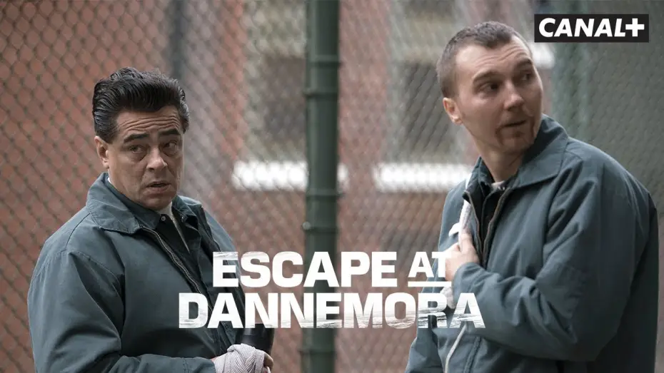 Видео к сериалу Побег из тюрьмы Даннемора — Escape at Dannemora - Bande Annonce VOST