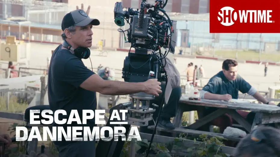 Видео к сериалу Побег из тюрьмы Даннемора — BTS w/ Ben Stiller, Benicio Del Toro, Patricia Arquette & More | Escape At Dannemora | SHOWTIME