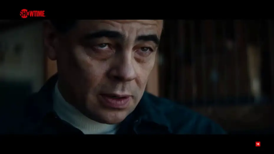 Видео к сериалу Побег из тюрьмы Даннемора — (2018) Fuga en Dannemora (Escape at Dannemora) - Trailer Oficial en Español (Showtime y Movistar+)