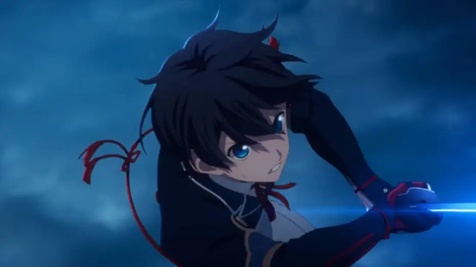 Видео к сериалу Танец мечей — Katsugeki Touken Ranbu - TV anime [PV]