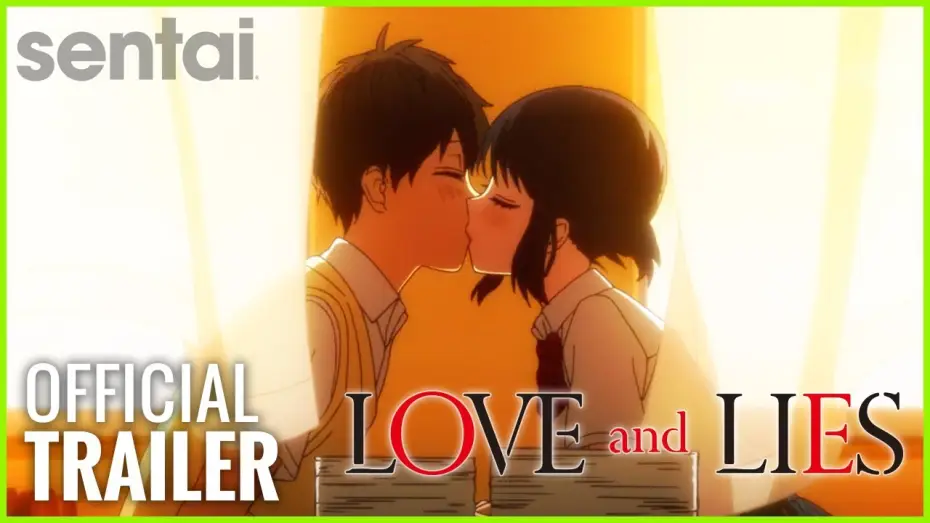 Видео к сериалу Любовь и ложь — Love and Lies Official Trailer