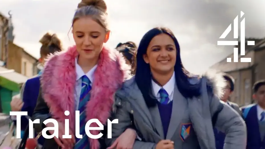 Видео к сериалу Экли Бридж — TRAILER | Ackley Bridge | New Drama | Available On All 4