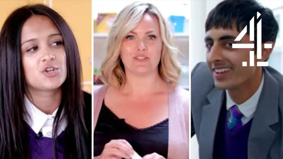 Видео к сериалу Экли Бридж — Cast Reveal Secrets From School! | Ackley Bridge