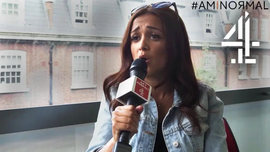 Видео к сериалу Экли Бридж — Interview with Amy-Leigh Hickman (Nasreen) from Ackley Bridge | Am I Normal