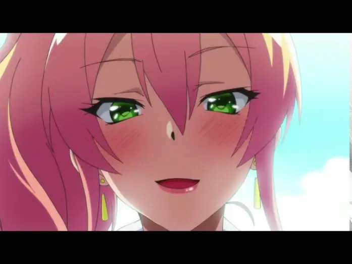 Видео к сериалу Моя первая гяру — My First Girlfriend is a Gal (Anime-Trailer)