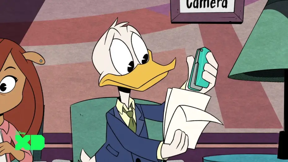 Видео к сериалу Утиные истории — DuckTales (2017) - German Trailer