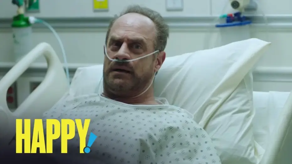 Видео к сериалу Хэппи! — HAPPY! | Are We There Yet? | SYFY