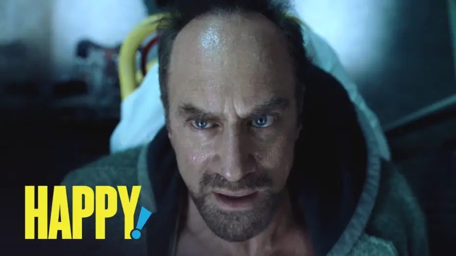 Видео к сериалу Хэппи! — HAPPY! | New Case | SYFY