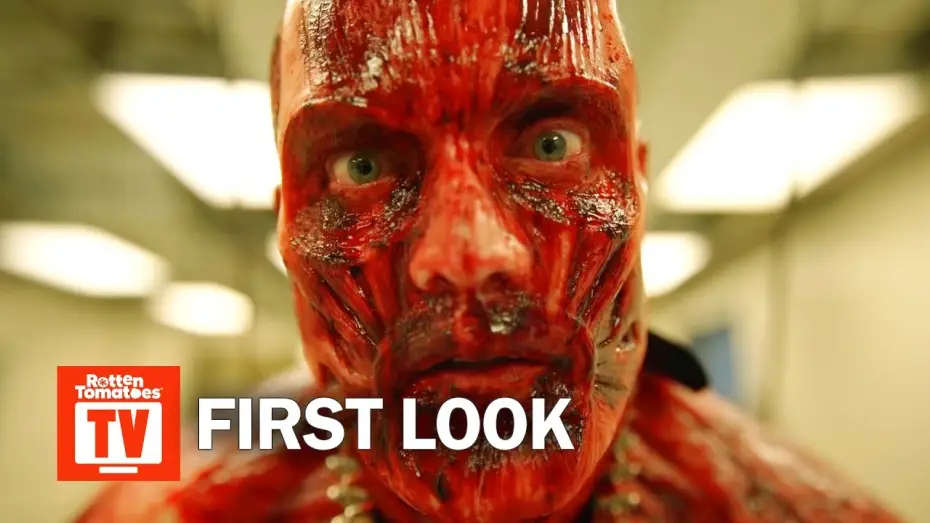 Видео к сериалу Хэппи! — Сезон 2 — Happy! Season 2 NYCC First Look | Rotten Tomatoes TV