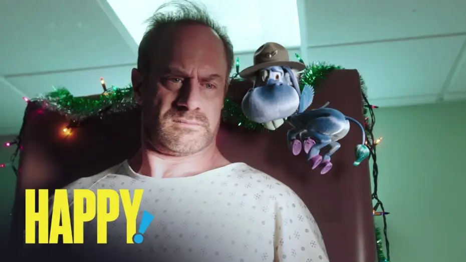 Видео к сериалу Хэппи! — HAPPY! | Season 1: Official Trailer #1 | SYFY