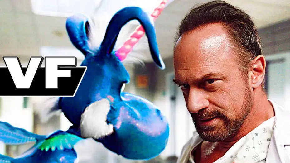 Видео к сериалу Хэппи! — HAPPY Bande Annonce VF (Netflix, 2018)