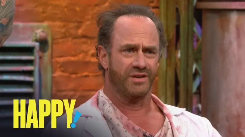 Видео к сериалу Хэппи! — HAPPY! | If You Like... | SYFY
