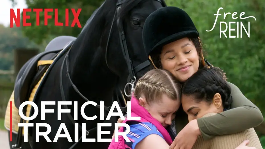 Видео к сериалу Оседлать свободу — Free Rein | Season 1 Official Trailer [HD] | Netflix