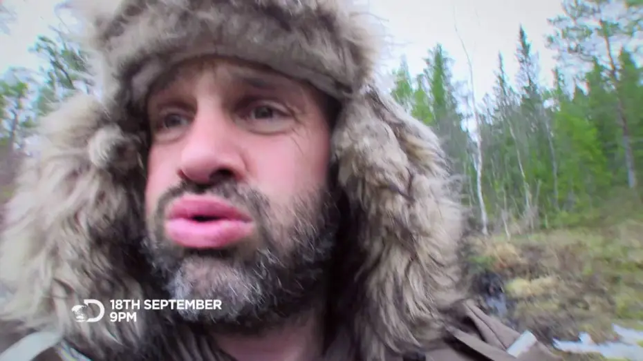 Видео к сериалу Эд Стаффорд: Выживание без купюр — Сезон 2 — Marooned with Ed Stafford returns September 18th