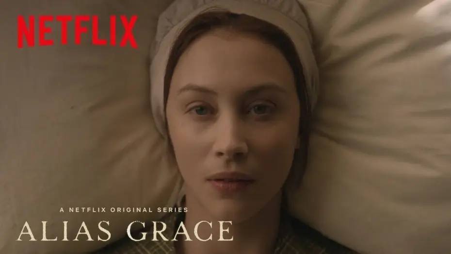 Видео к сериалу Она же Грэйс — Alias Grace | Teaser [HD] | Netflix