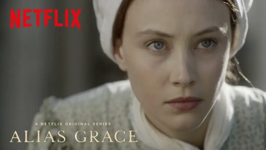 Видео к сериалу Она же Грэйс — Alias Grace | Official Trailer [HD] | Netflix