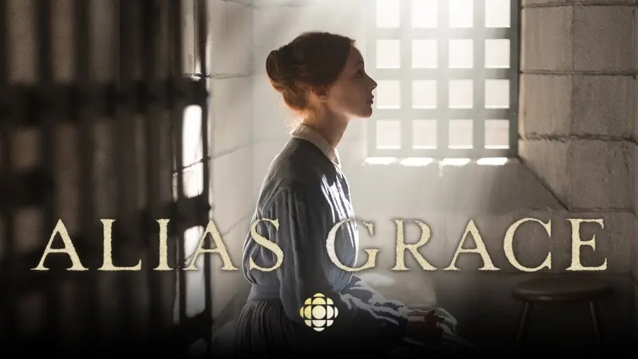 Видео к сериалу Она же Грэйс — Alias Grace - Official Trailer