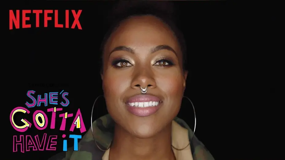 Видео к сериалу Ей это нужно позарез — She's Gotta Have It | My Name Isn't | Netflix