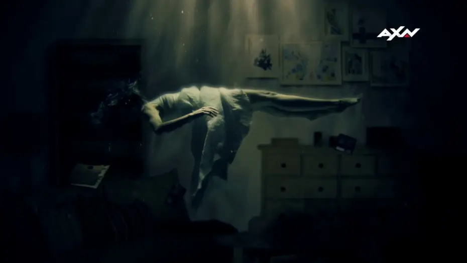 Видео к сериалу Амнезия — Official Teaser