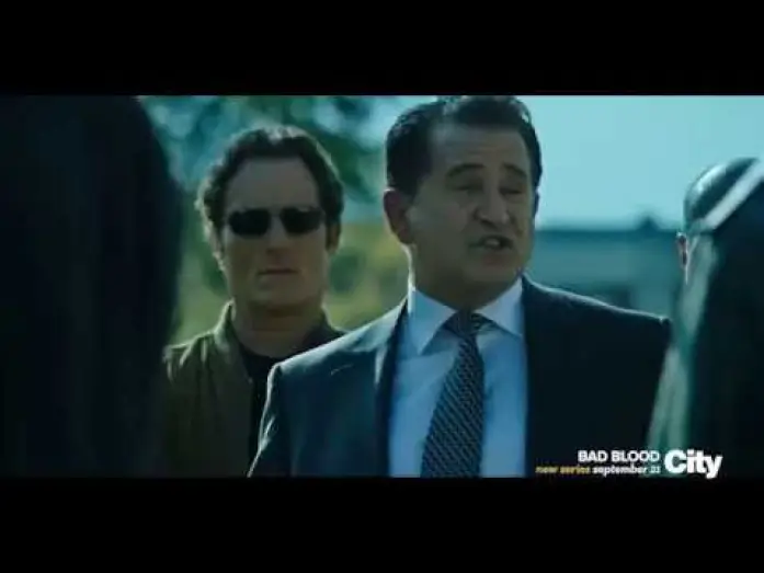 Видео к сериалу Дурная кровь — BAD BLOOD | Thursdays 8/7c on City