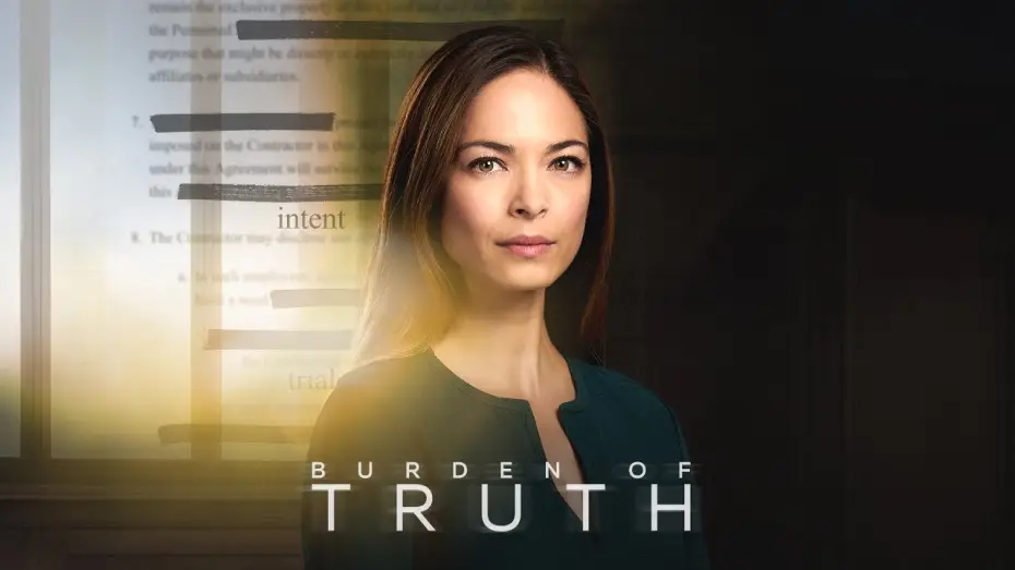 Видео к сериалу Бремя истины — Сезон 2 — Burden of Truth: Season 2 - Official Extended Trailer