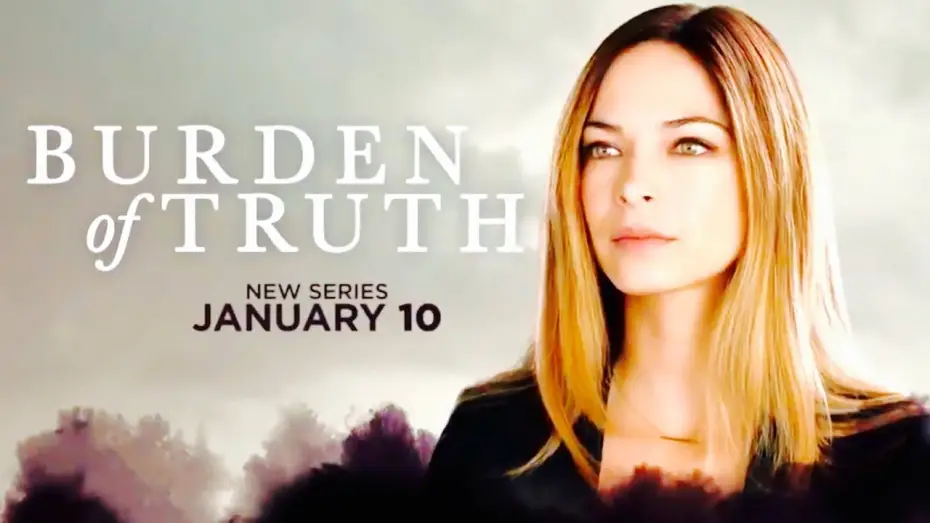 Видео к сериалу Бремя истины — Burden of Truth (CBC) Trailer HD -  Kristin Kreuk New Drama Series 2018