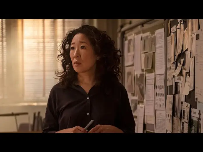 Видео к сериалу Убивая Еву — Love Killing Eve | Sundays at 8pm | BBC America