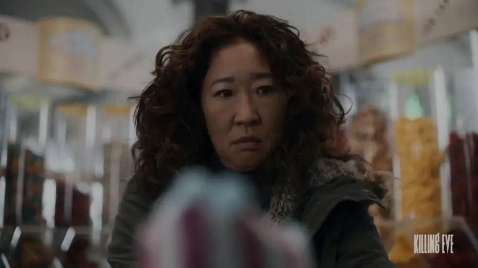 Видео к сериалу Убивая Еву — Eve | Killing Eve Season 2 Premieres April 7 at 8pm | BBC America