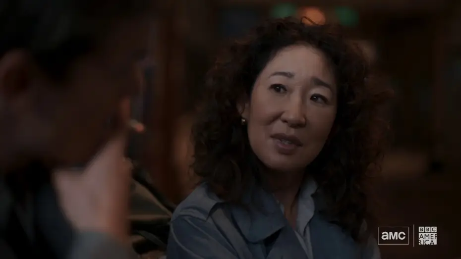 Видео к сериалу Убивая Еву — Delicious | Killing Eve Sundays at 8pm | BBC America