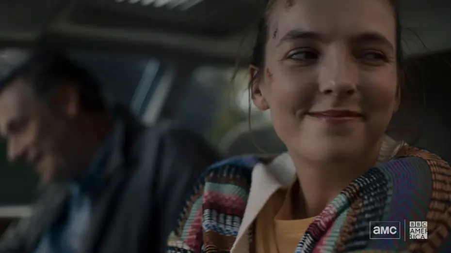 Видео к сериалу Убивая Еву — Closer Look: Villanelle's World | Killing Eve Sunday at 8pm | BBC America