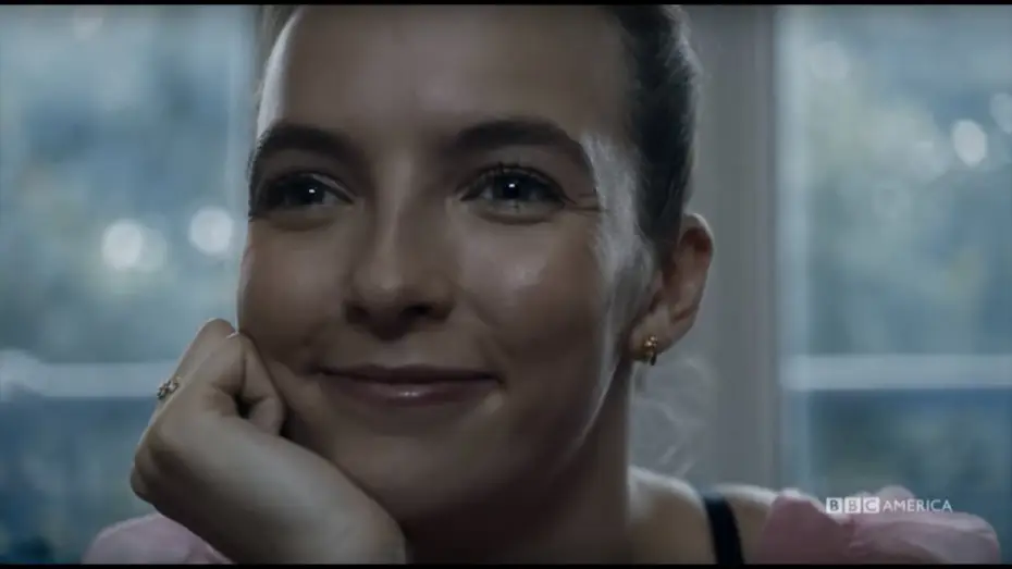 Видео к сериалу Убивая Еву — Villanelle | Killing Eve | Premieres Sunday, April 8 @ 8/7c on BBC America