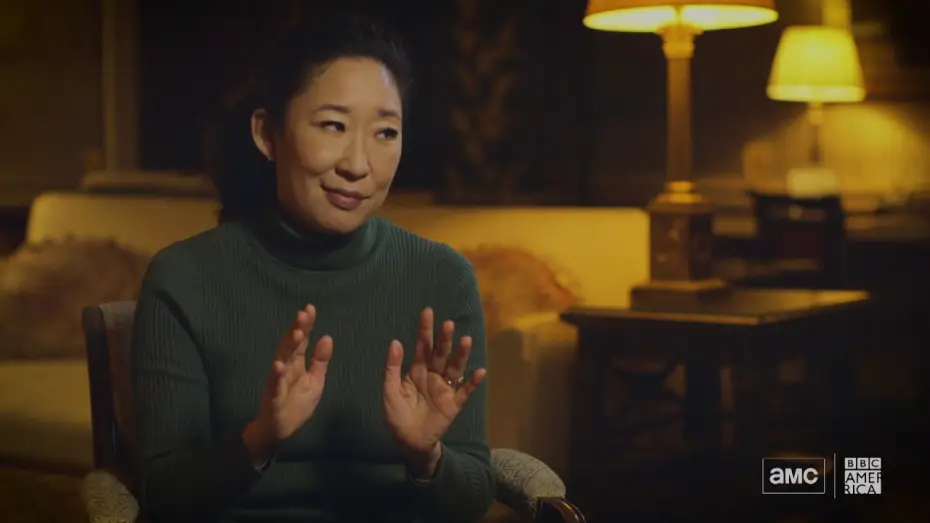 Видео к сериалу Убивая Еву — Closer Look: Eve's World | Killing Eve Sunday at 8pm | BBC America