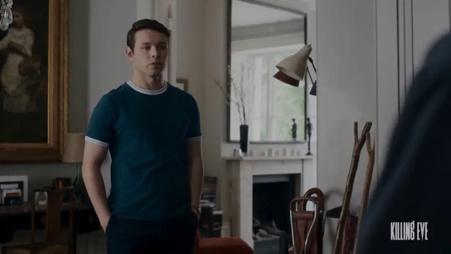 Видео к сериалу Убивая Еву — Kenny Is Disappointed | Killing Eve Season 2 Countdown | April 7 at 8pm | BBC America