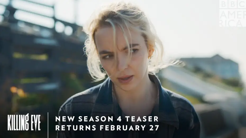 Видео к сериалу Убивая Еву — Season 4 Teaser 2