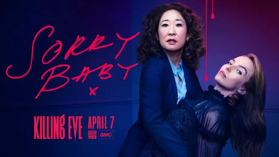Видео к сериалу Убивая Еву — Сезон 2 — Obsession | FINAL Killing Eve Trailer | April 7 at 8pm on BBC America