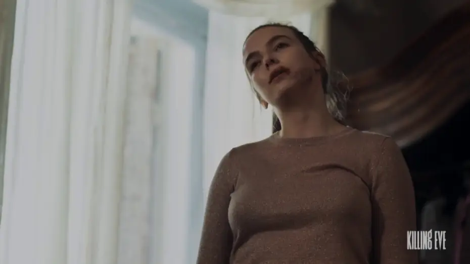 Видео к сериалу Убивая Еву — Closer Look: Where We Left Off | Killing Eve Season 2 Premieres Sunday @ 8p | BBC America