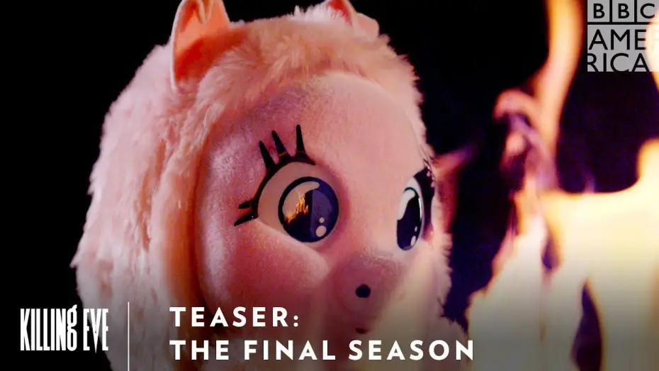 Видео к сериалу Убивая Еву — Сезон 4 — Season 4 Teaser